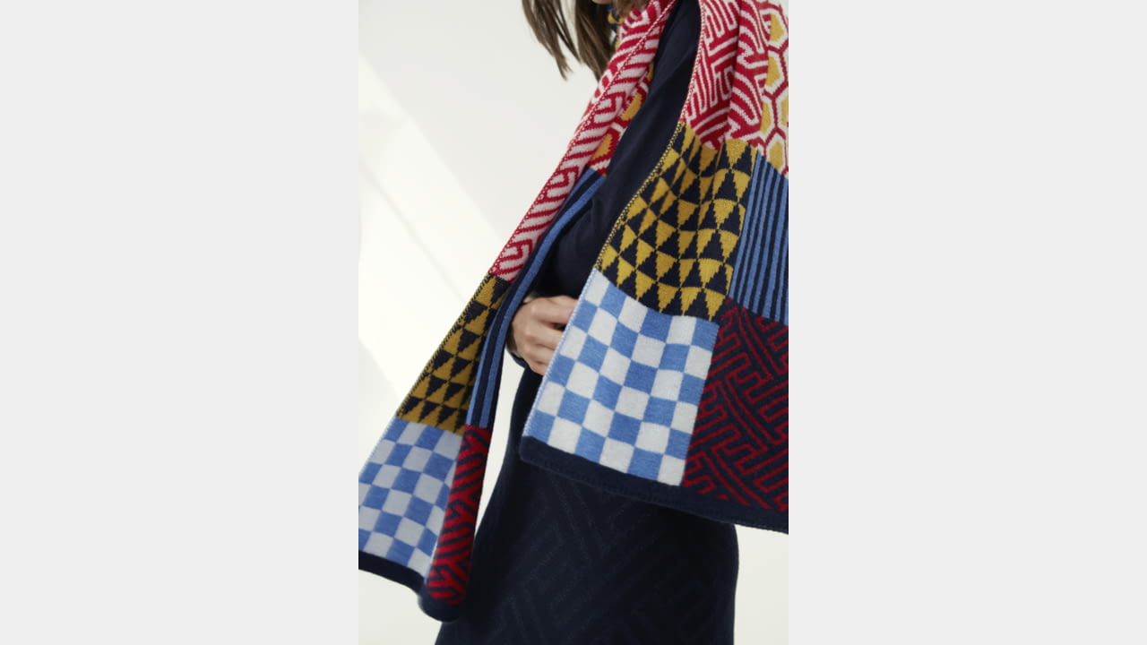 Teatum Jones x Brora illustration 23