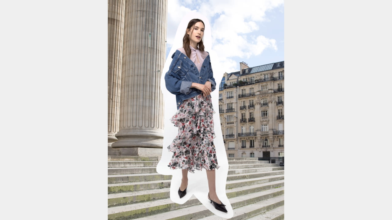 24 SÈVRES ANNOUNCES AN EXCLUSIVE CAPSULE COLLECTION WITH ERDEM illustration 2