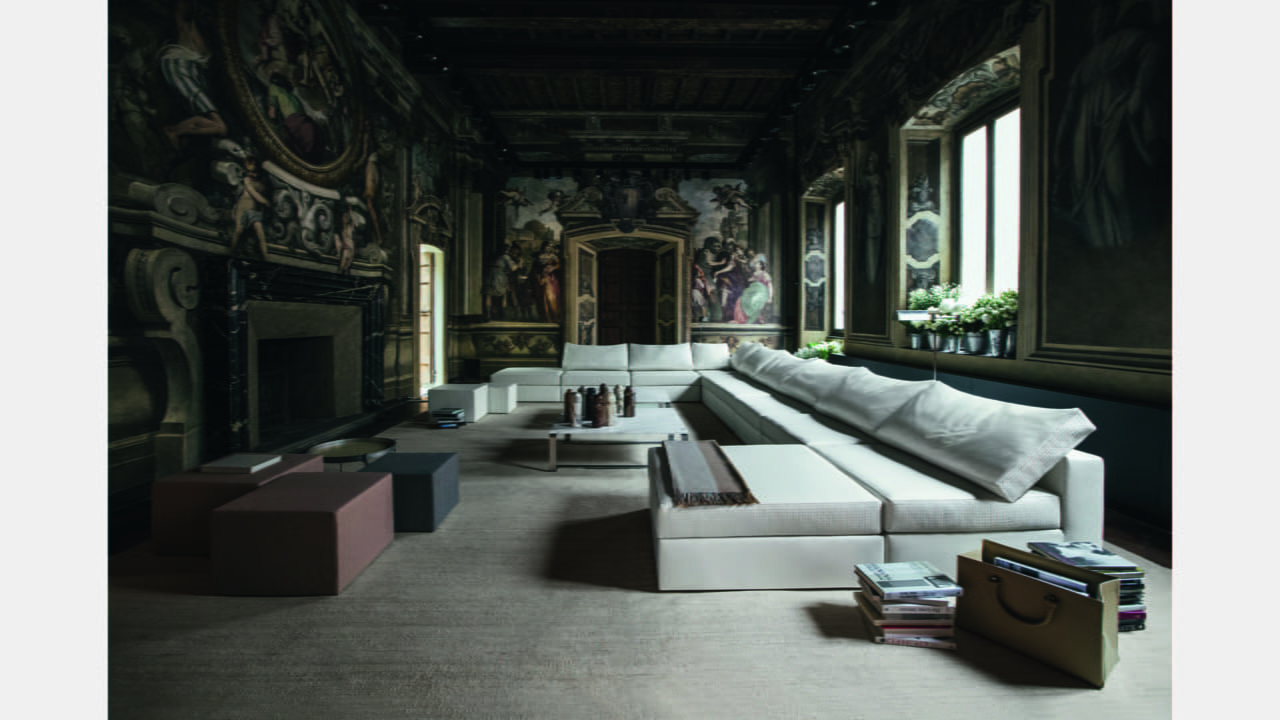 Bottega Veneta at Salone del Mobile 2018 illustration 1