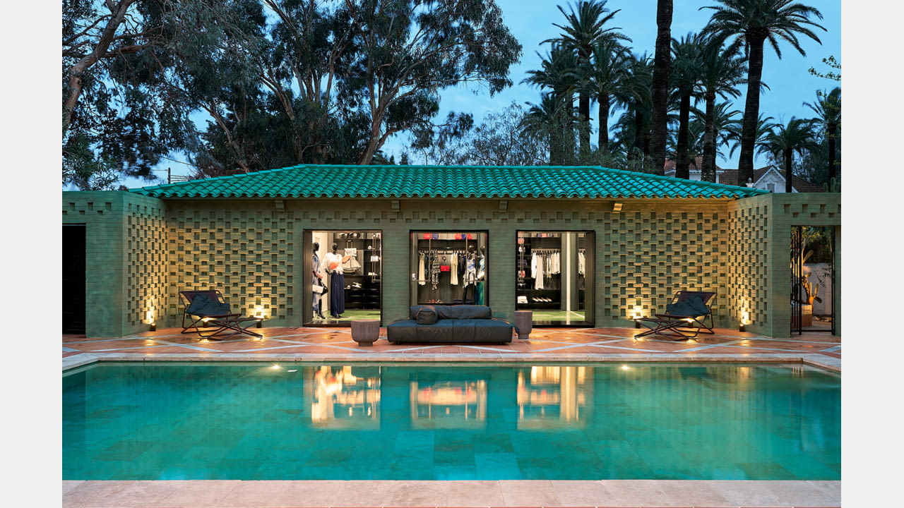 CHANEL À SAINT-TROPEZ illustration 1