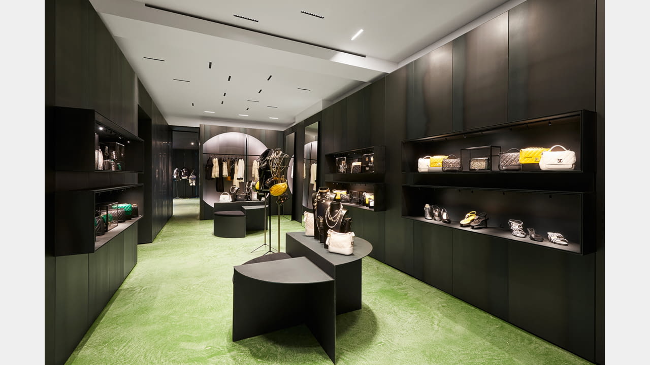 CHANEL À SAINT-TROPEZ illustration 2