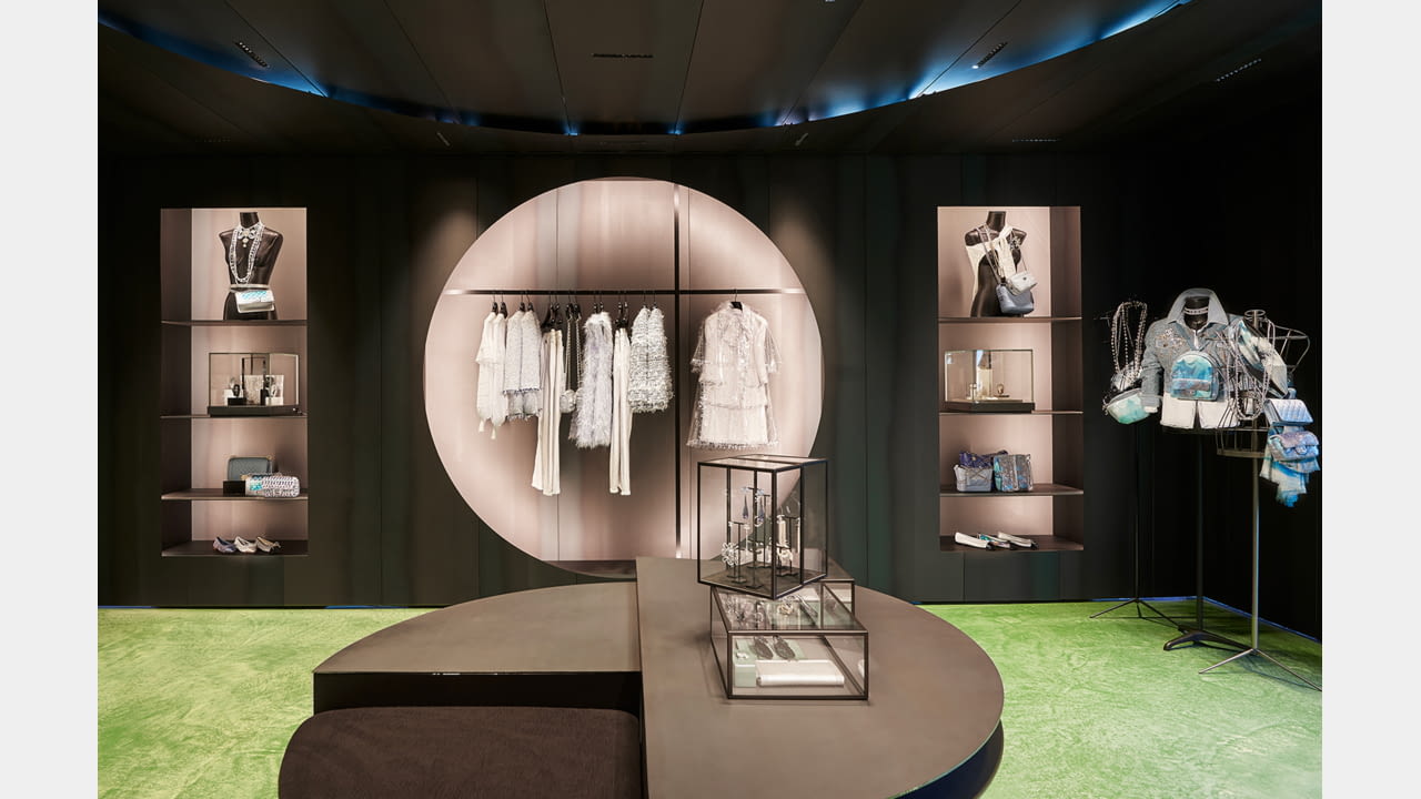 CHANEL À SAINT-TROPEZ illustration 4