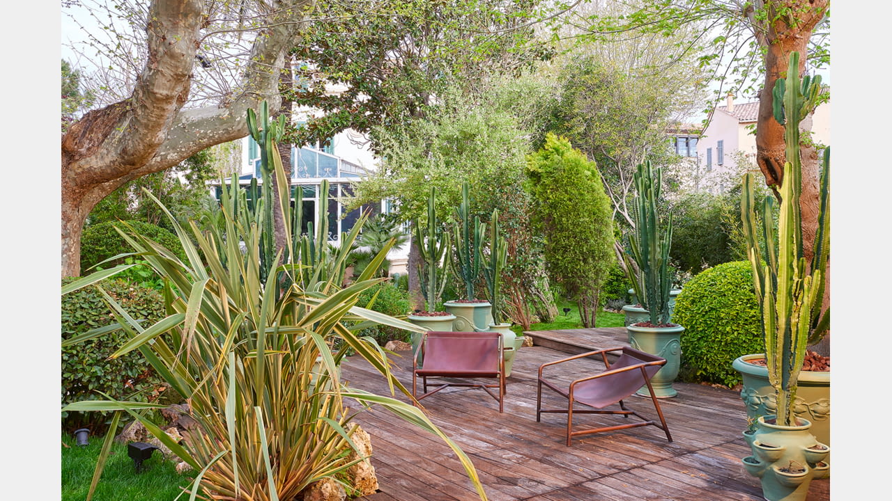 CHANEL À SAINT-TROPEZ illustration 5