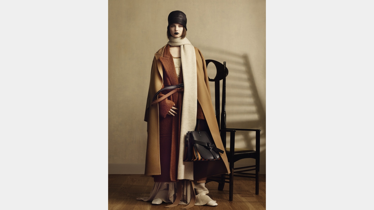 Loewe mackintosh collection best sale