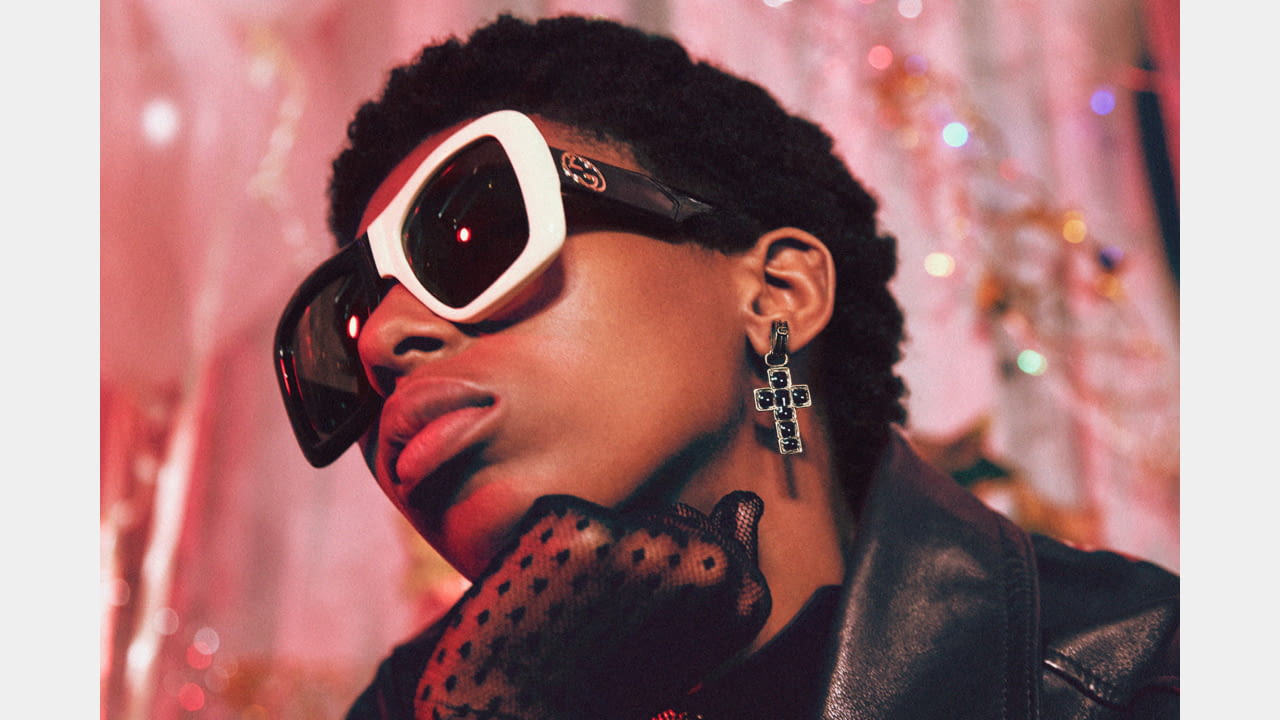 Gucci announces its new Gift Giving campaign for the holiday season illustration 7