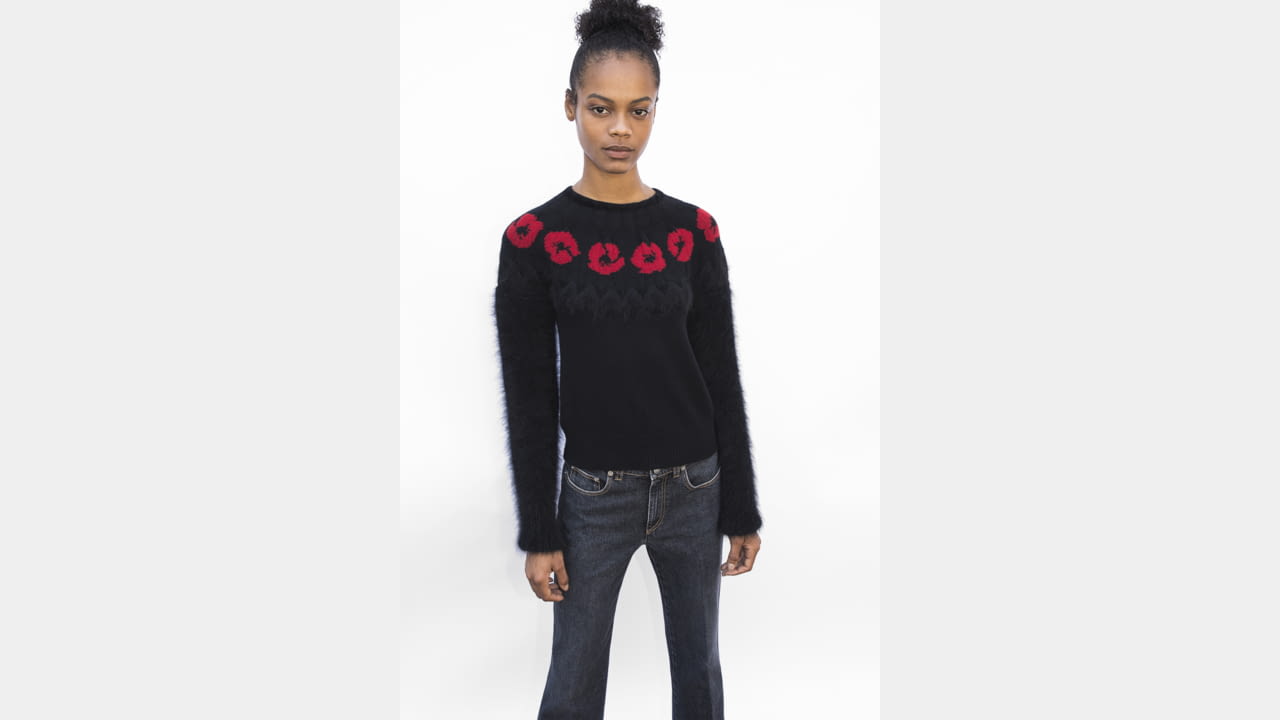 Sonia rykiel deals generous sweaters