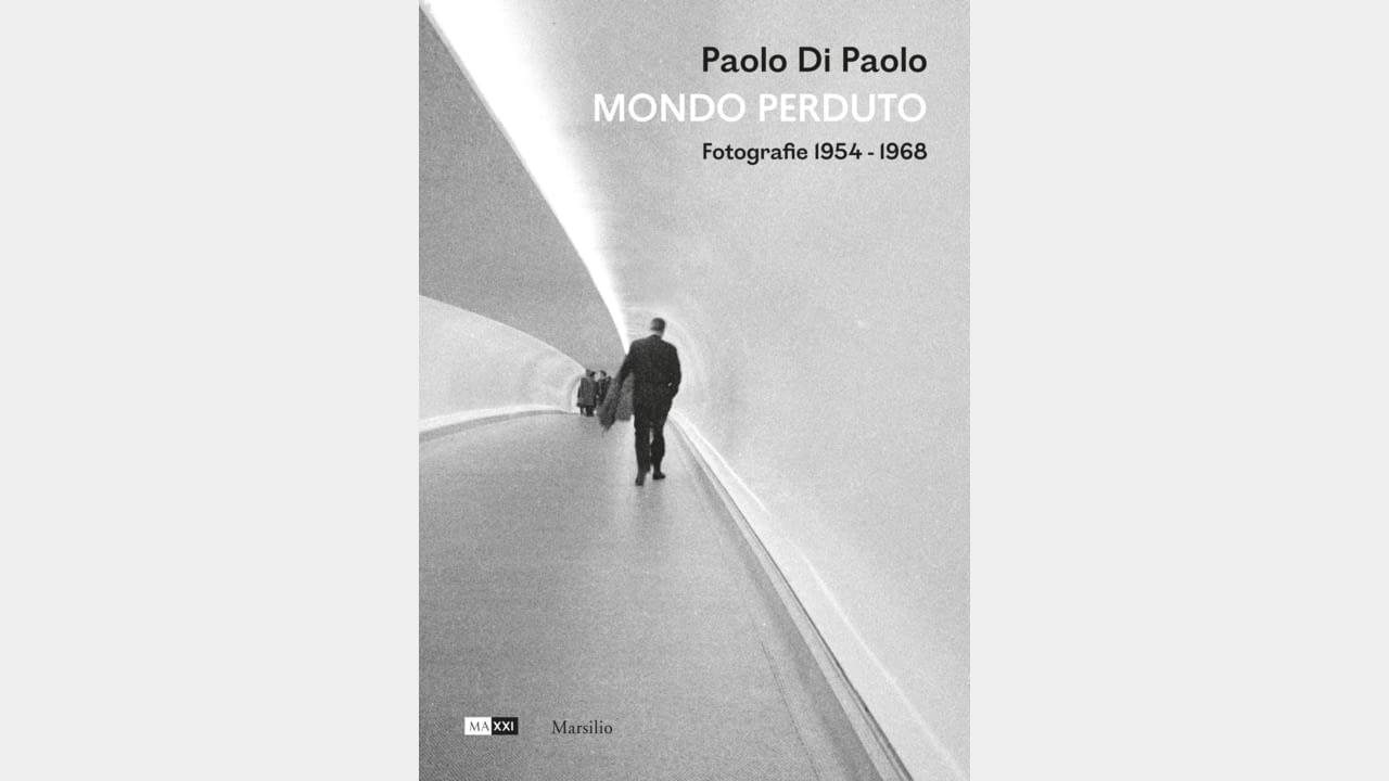 Paolo Di Paolo. Mondo Perduto. Photographs 1954-1968 illustration 1
