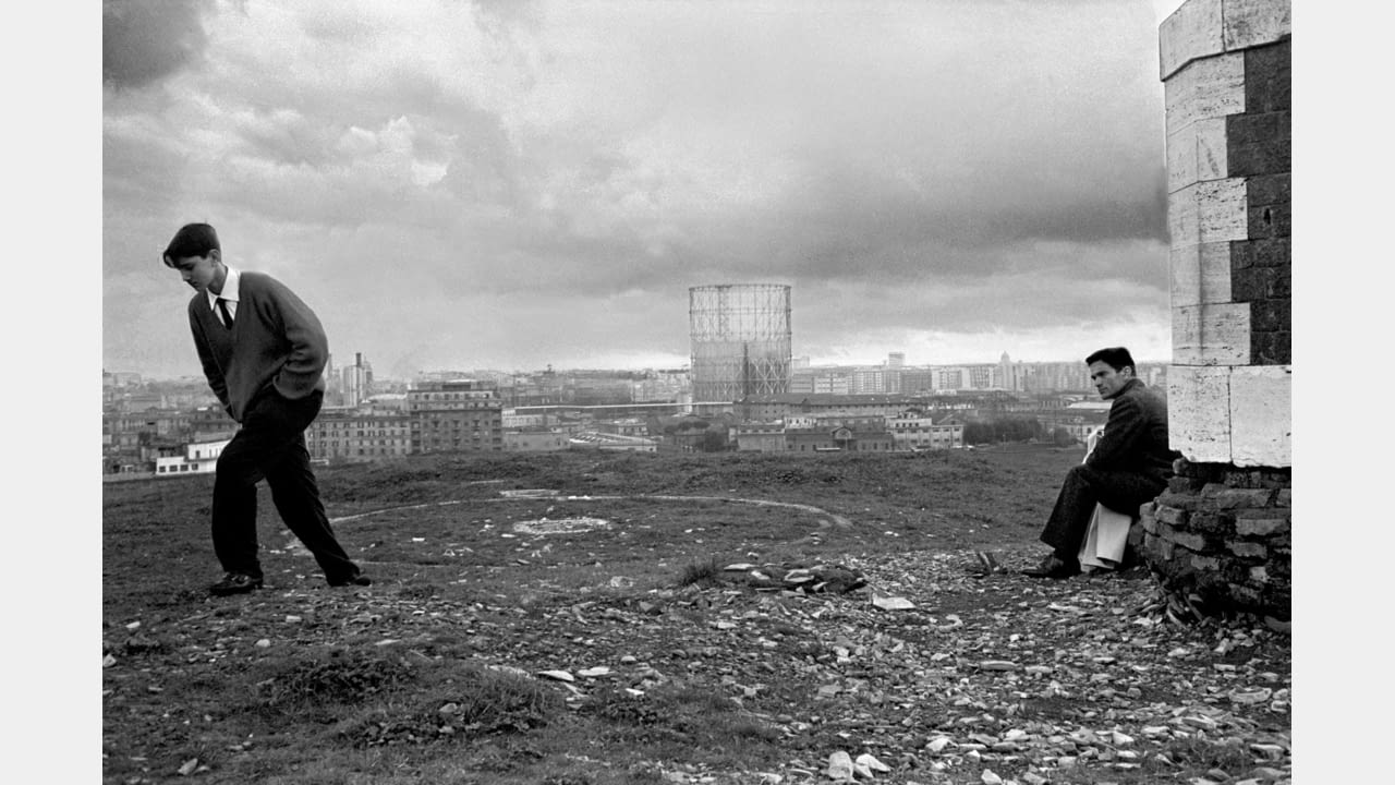 Paolo Di Paolo. Mondo Perduto. Photographs 1954-1968 illustration 5