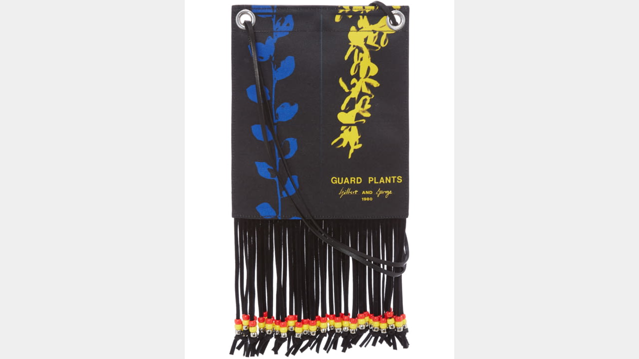 JW ANDERSON ANNOUNCES GILBERT & GEORGE CAPSULE COLLECTION illustration 8