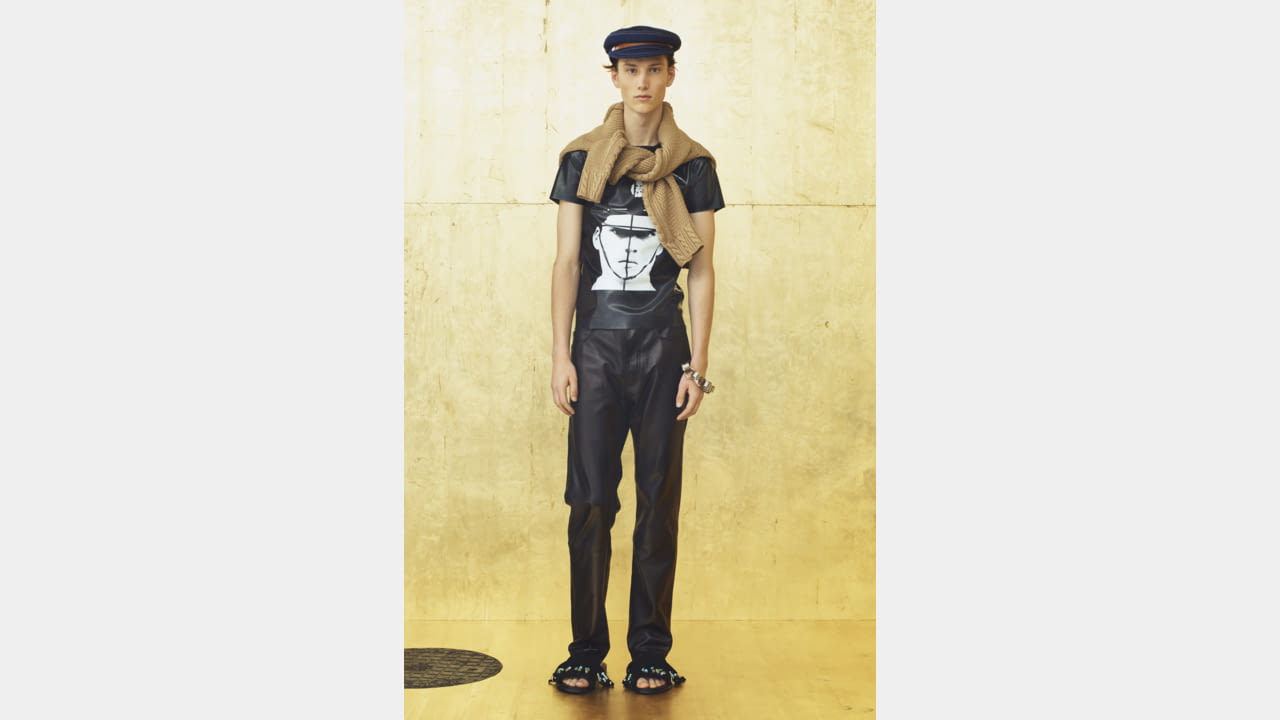 JW ANDERSON ANNOUNCES GILBERT & GEORGE CAPSULE COLLECTION illustration 2