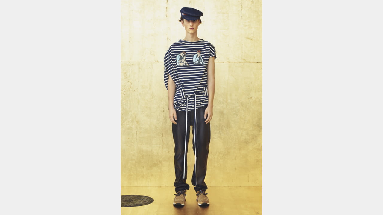 JW ANDERSON ANNOUNCES GILBERT & GEORGE CAPSULE COLLECTION illustration 6