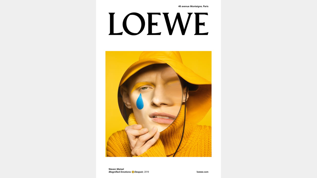 Loewe campaign discount 2019