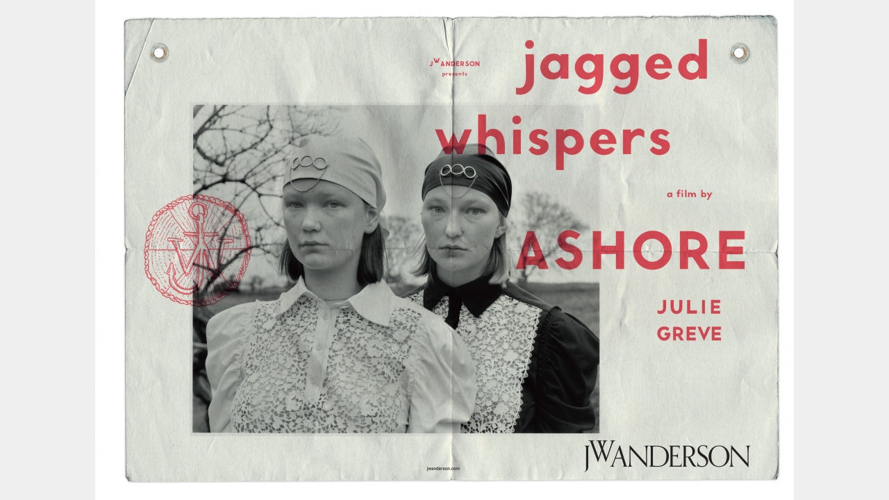 JW ANDERSON REVEALS SPRING SUMMER 2019 CAMPAIGN illustration 1