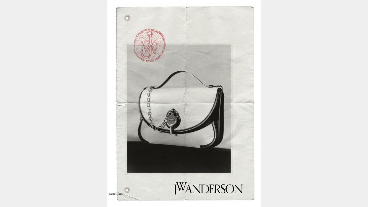 JW ANDERSON REVEALS SPRING SUMMER 2019 CAMPAIGN illustration 2