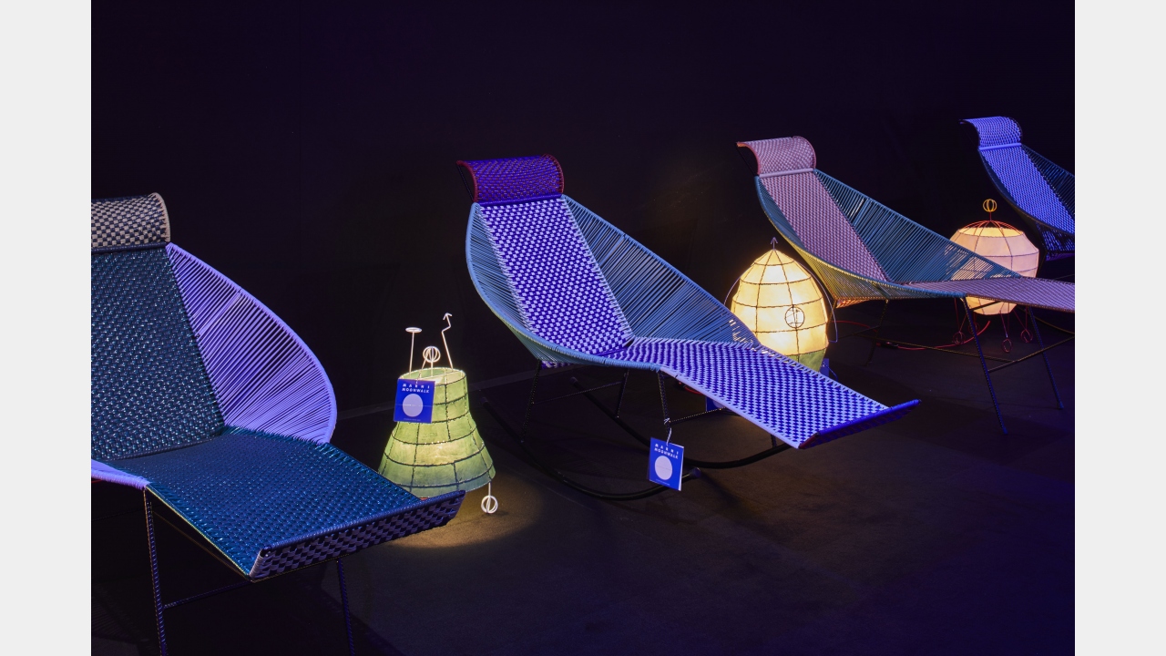 MARNI MOON WALK | SALONE DEL MOBILE 2019 illustration 5