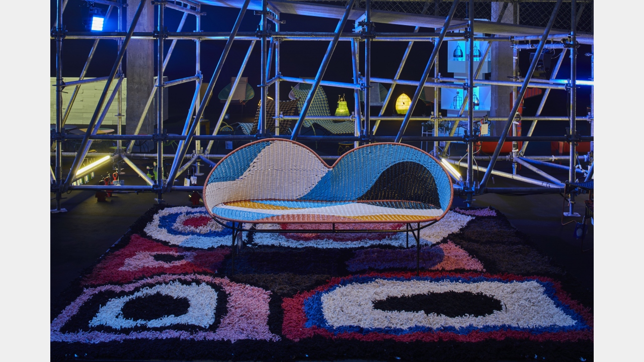 MARNI MOON WALK | SALONE DEL MOBILE 2019 illustration 6