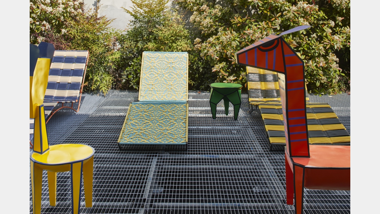 MARNI MOON WALK | SALONE DEL MOBILE 2019 illustration 10