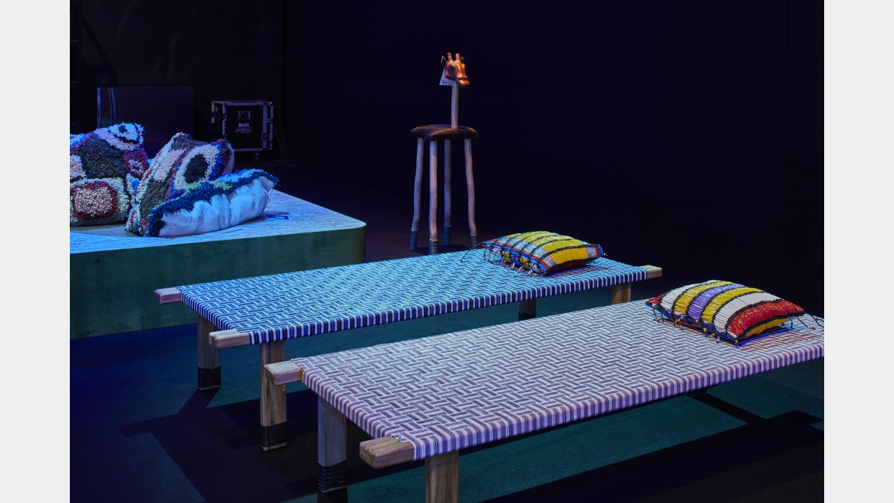 MARNI MOON WALK | SALONE DEL MOBILE 2019 illustration 11