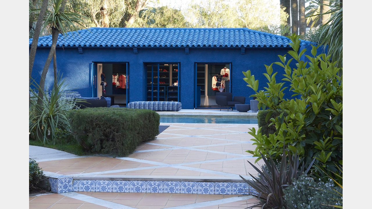 CHANEL IN SAINT-TROPEZ illustration 2