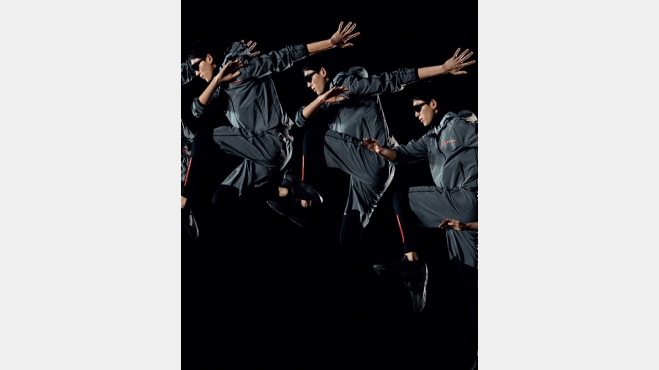 PRADA LINEA ROSSA SPRING/SUMMER 2019 illustration 4