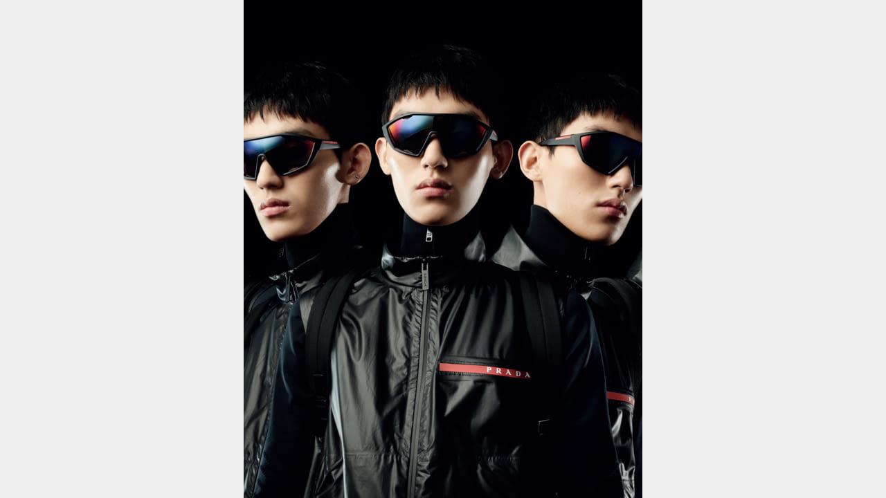 PRADA LINEA ROSSA SPRING/SUMMER 2019 illustration 7