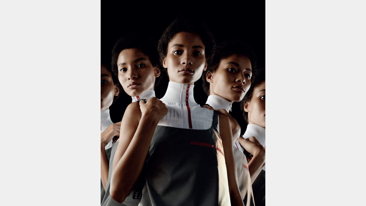 PRADA LINEA ROSSA SPRING/SUMMER 2019 illustration 8