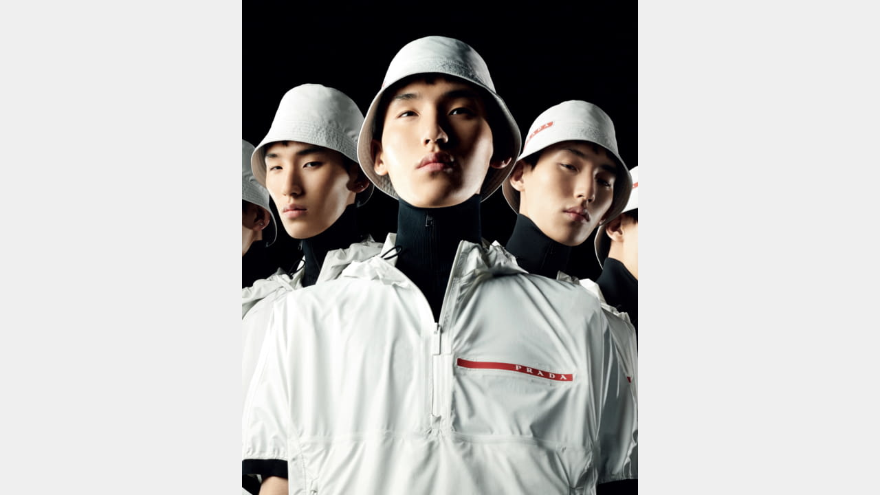 PRADA LINEA ROSSA SPRING/SUMMER 2019 illustration 9