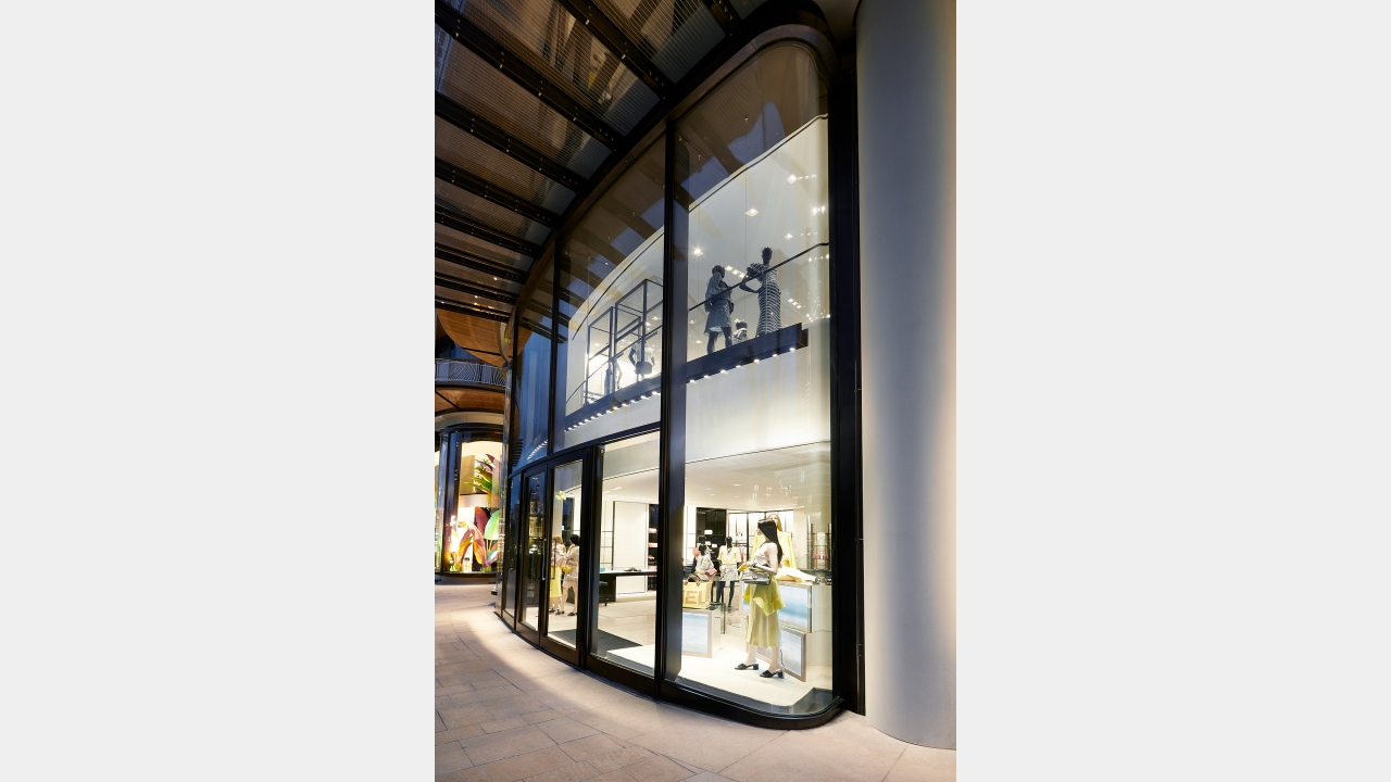 CHANEL OPENS A DOUBLE BOUTIQUE IN MONACO illustration 2