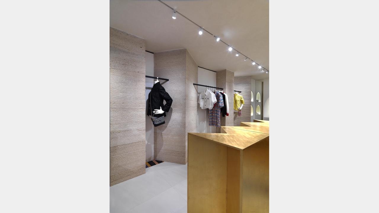 CHANEL IN CAPRI illustration 7