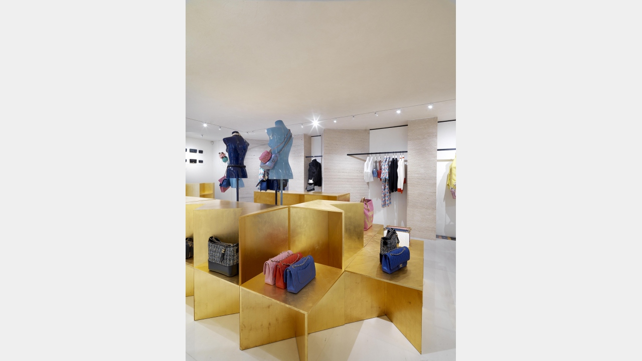 CHANEL IN CAPRI illustration 8