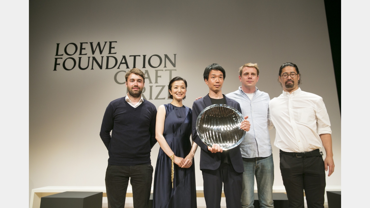 LOEWE CRAFT PRIZE WINNER illustration 3