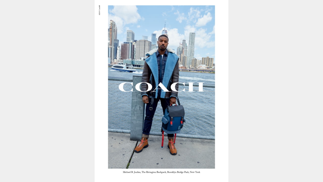 COACH LAUNCHES  FALL 2019 GLOBAL ADVERTISING CAMPAIGN Unveils New Direction for the House illustration 3