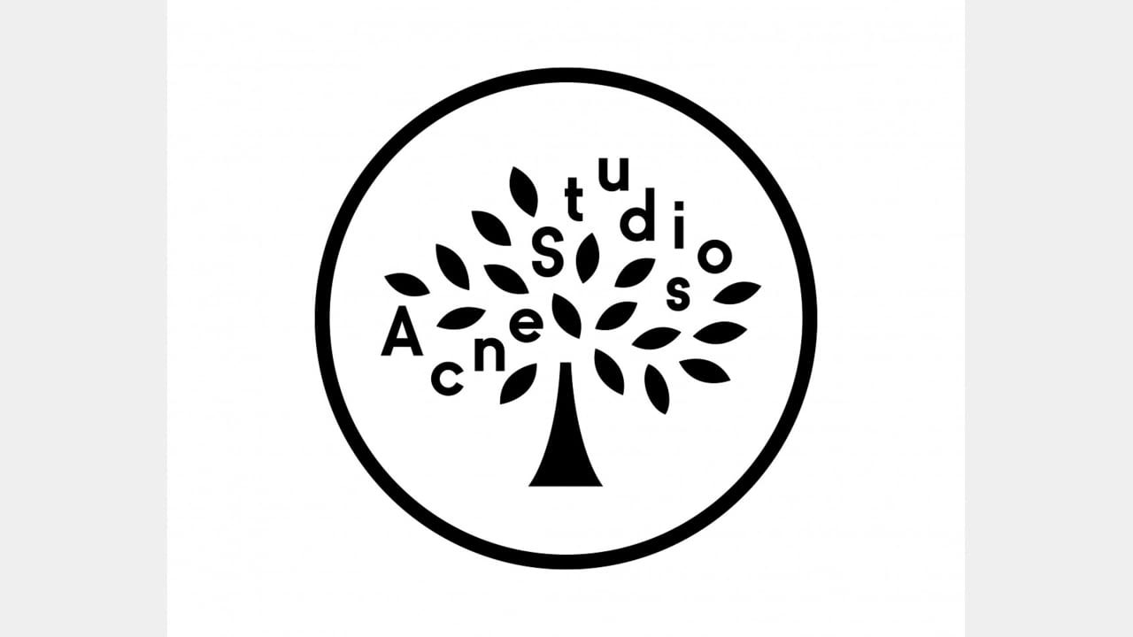 Acne Studios & Mulberry Collaboration  Logo Release illustration 2