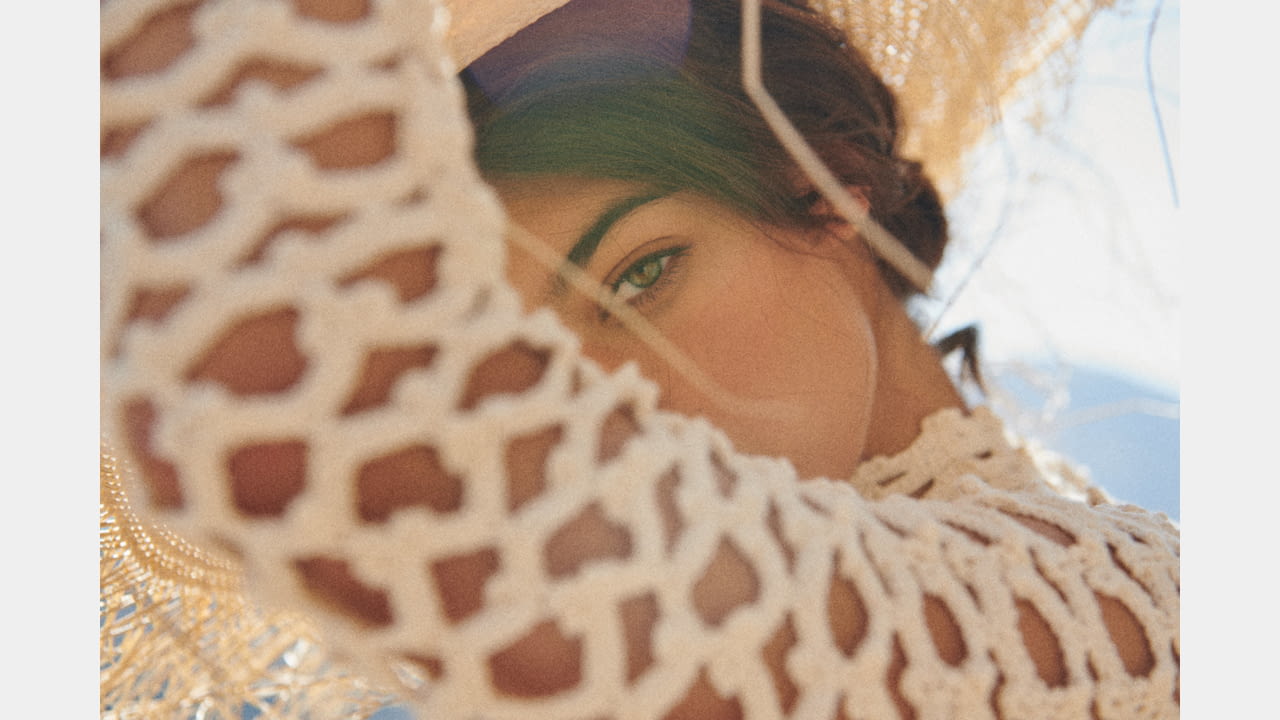 ARE YOU COMING TO COLCA WITH US? AYNI COL*CA SPRING SUMMER 2020 COLLECTION illustration 2