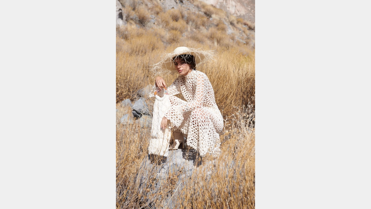 ARE YOU COMING TO COLCA WITH US? AYNI COL*CA SPRING SUMMER 2020 COLLECTION illustration 3
