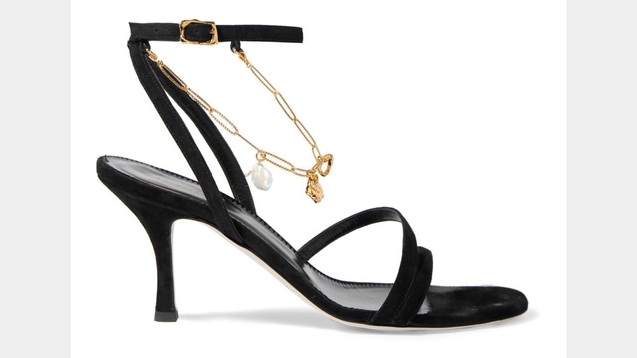 Alighieri launches capsule party shoe collection with NET A PORTER illustration 4