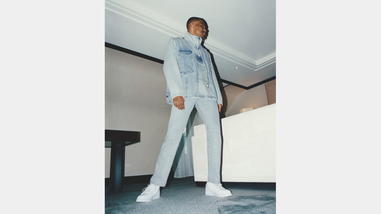 Acne Studios launches the Russell Westbrook capsule collection illustration 3