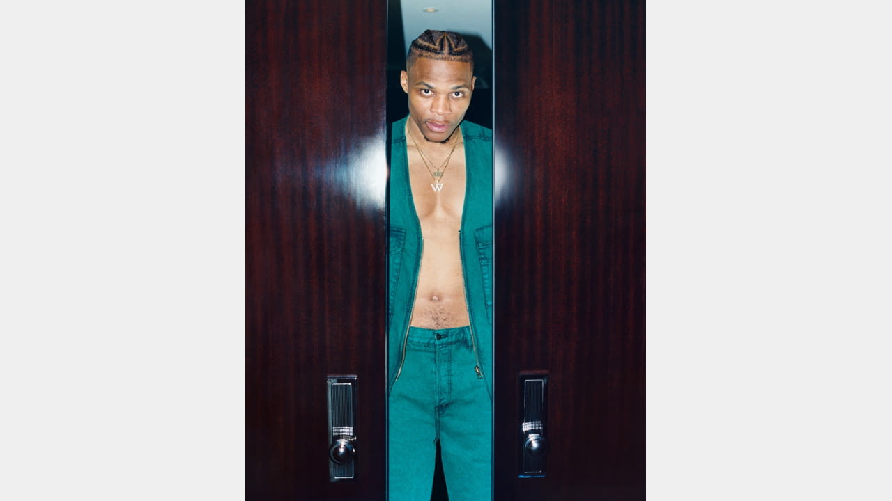 Acne Studios launches the Russell Westbrook capsule collection illustration 4