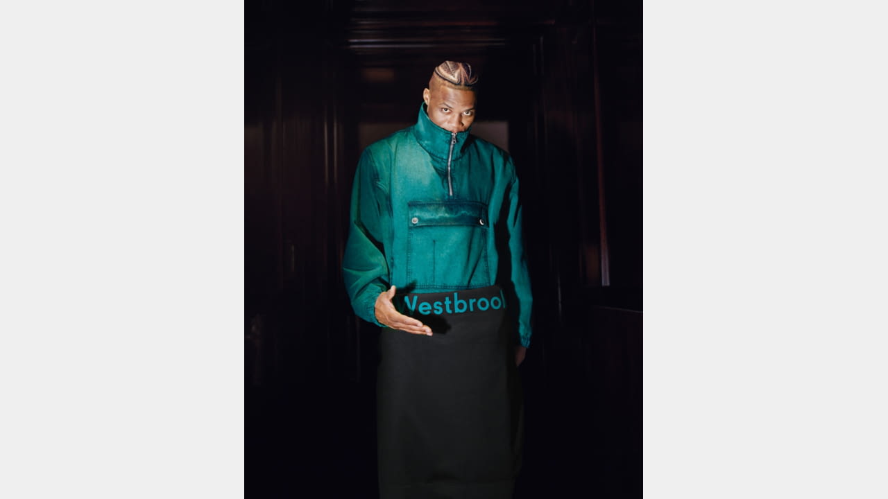 Acne Studios launches the Russell Westbrook capsule collection illustration 5