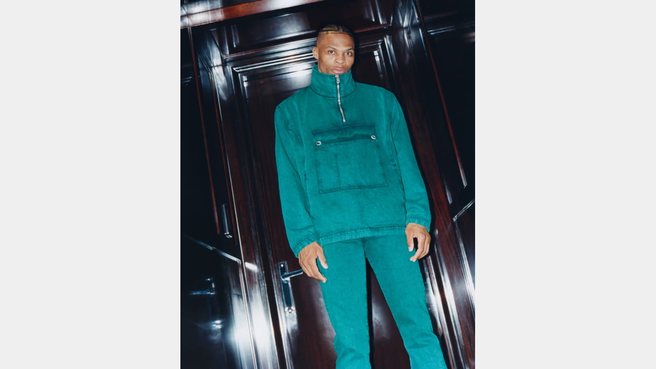 Acne Studios launches the Russell Westbrook capsule collection illustration 6