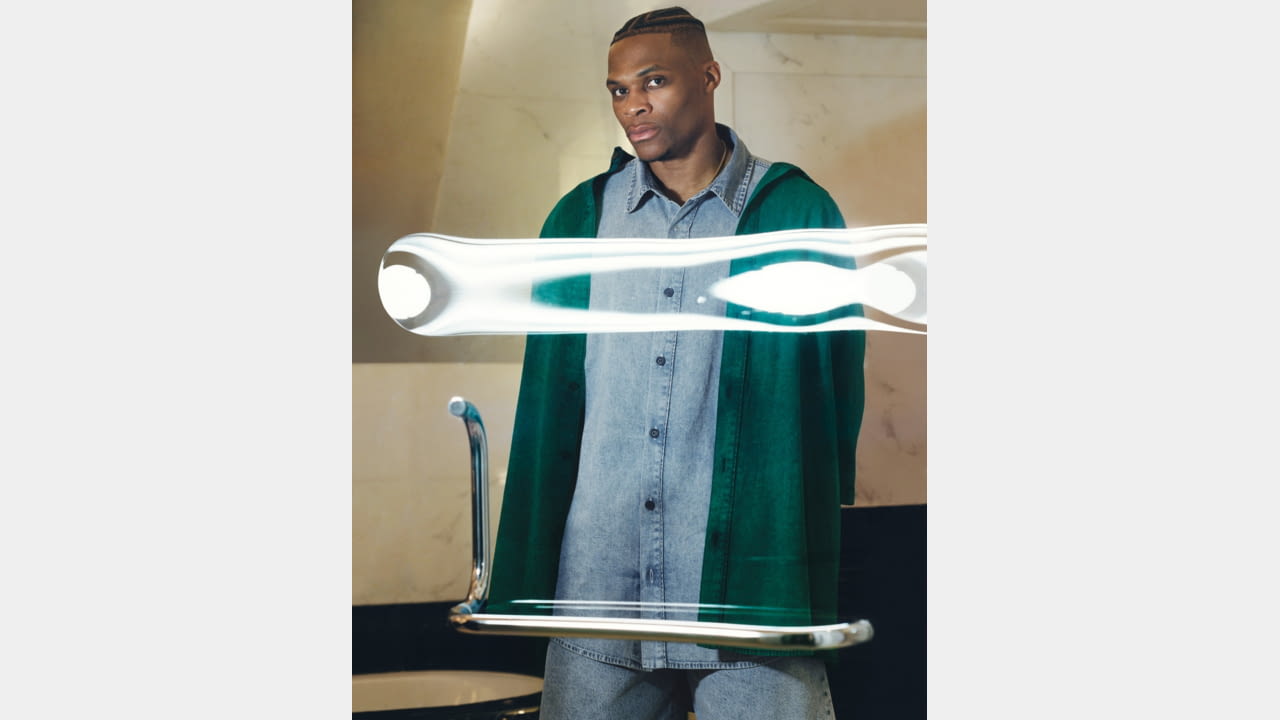 Acne Studios launches the Russell Westbrook capsule collection illustration 8