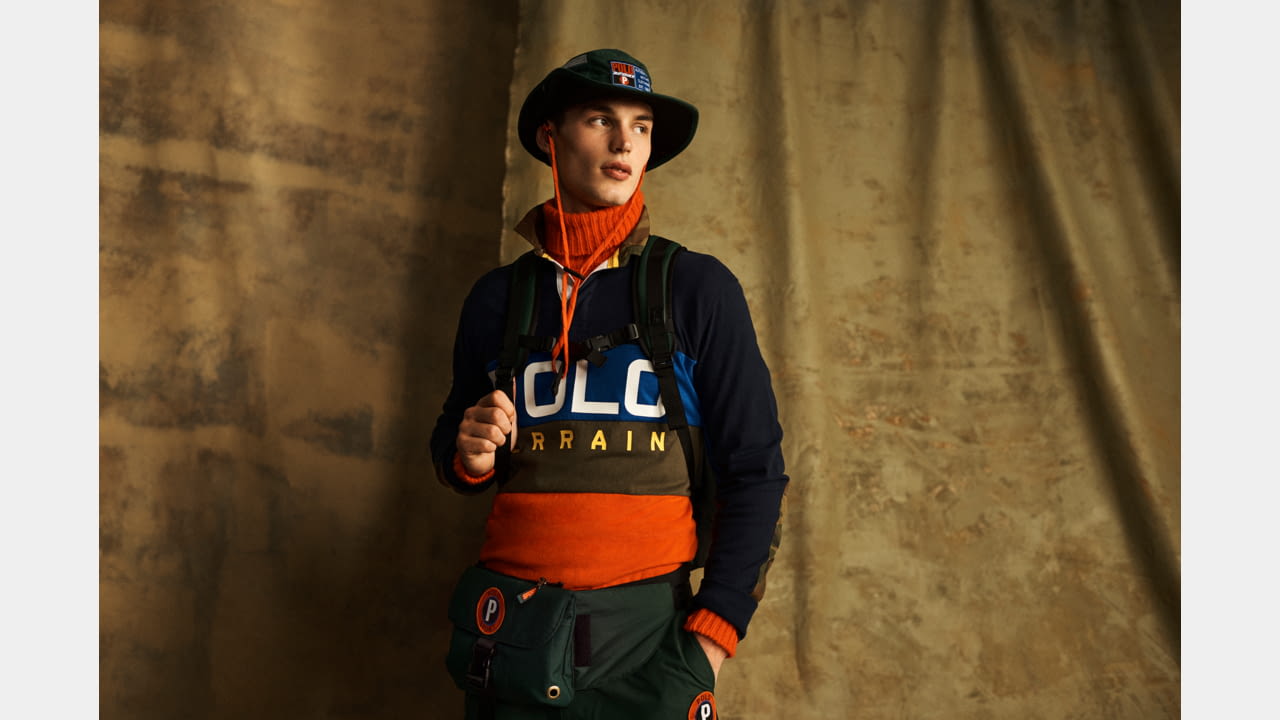 Polo Ralph Lauren launches Polo Sport Outdoors Capsule illustration 6