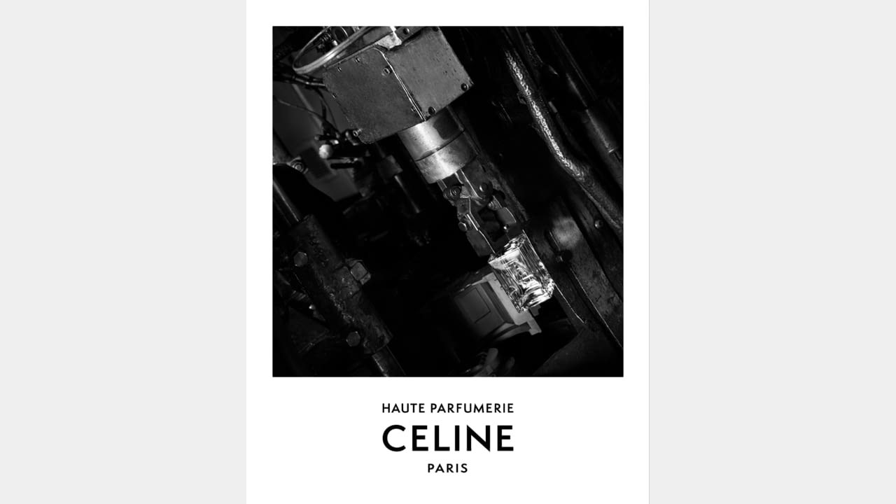 CELINE - THE “HAUTE PARFUMERIE” COLLECTION illustration 1