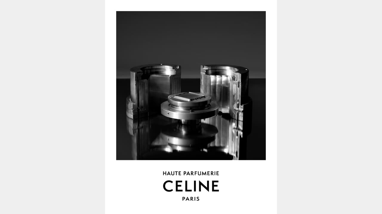 CELINE - THE “HAUTE PARFUMERIE” COLLECTION illustration 2