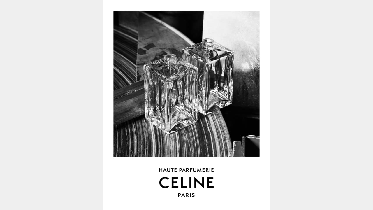 CELINE - THE “HAUTE PARFUMERIE” COLLECTION illustration 3