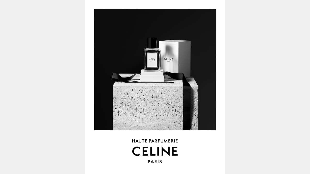 CELINE - THE “HAUTE PARFUMERIE” COLLECTION illustration 5