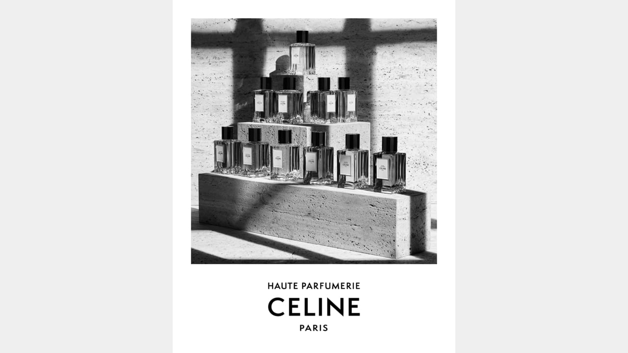 CELINE - THE “HAUTE PARFUMERIE” COLLECTION illustration 6