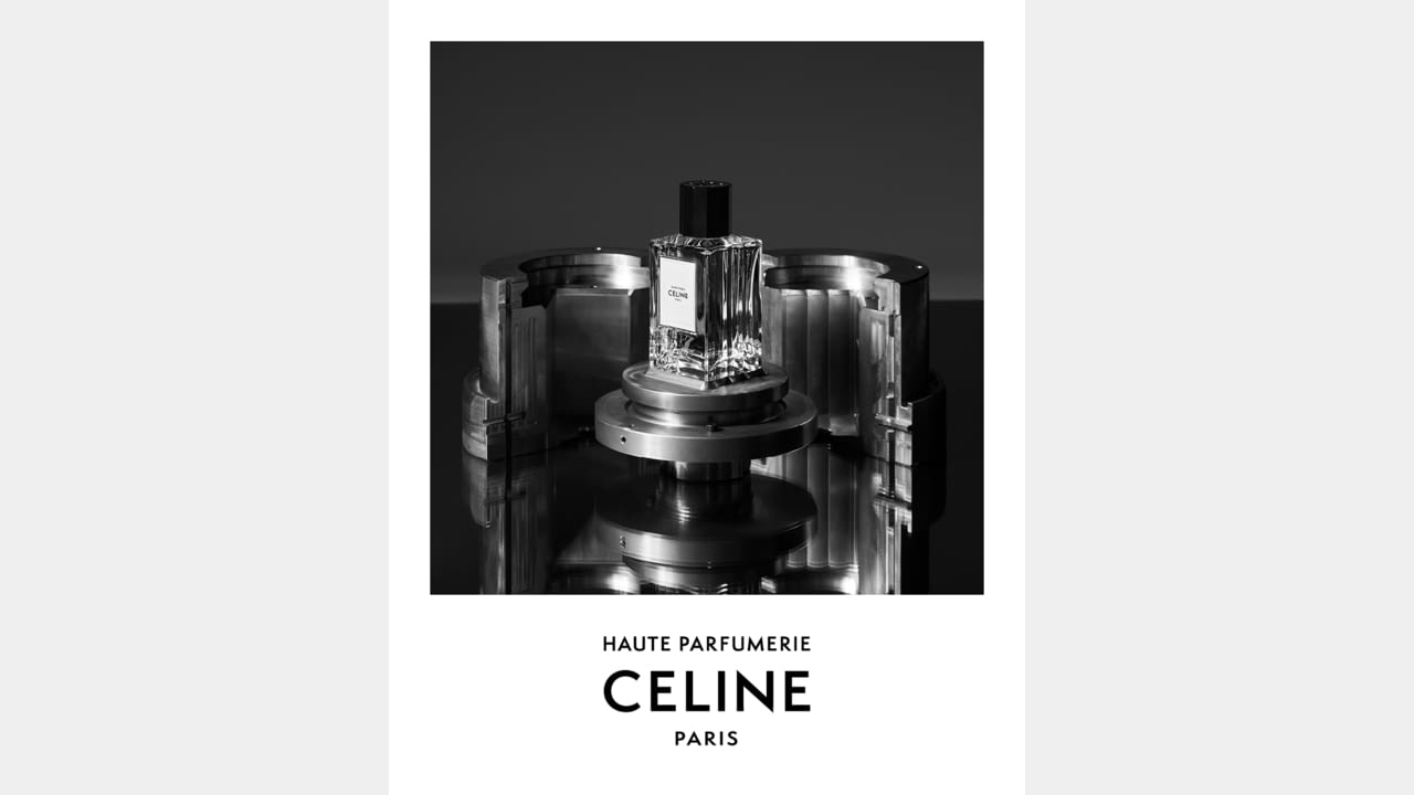 CELINE - THE “HAUTE PARFUMERIE” COLLECTION illustration 8