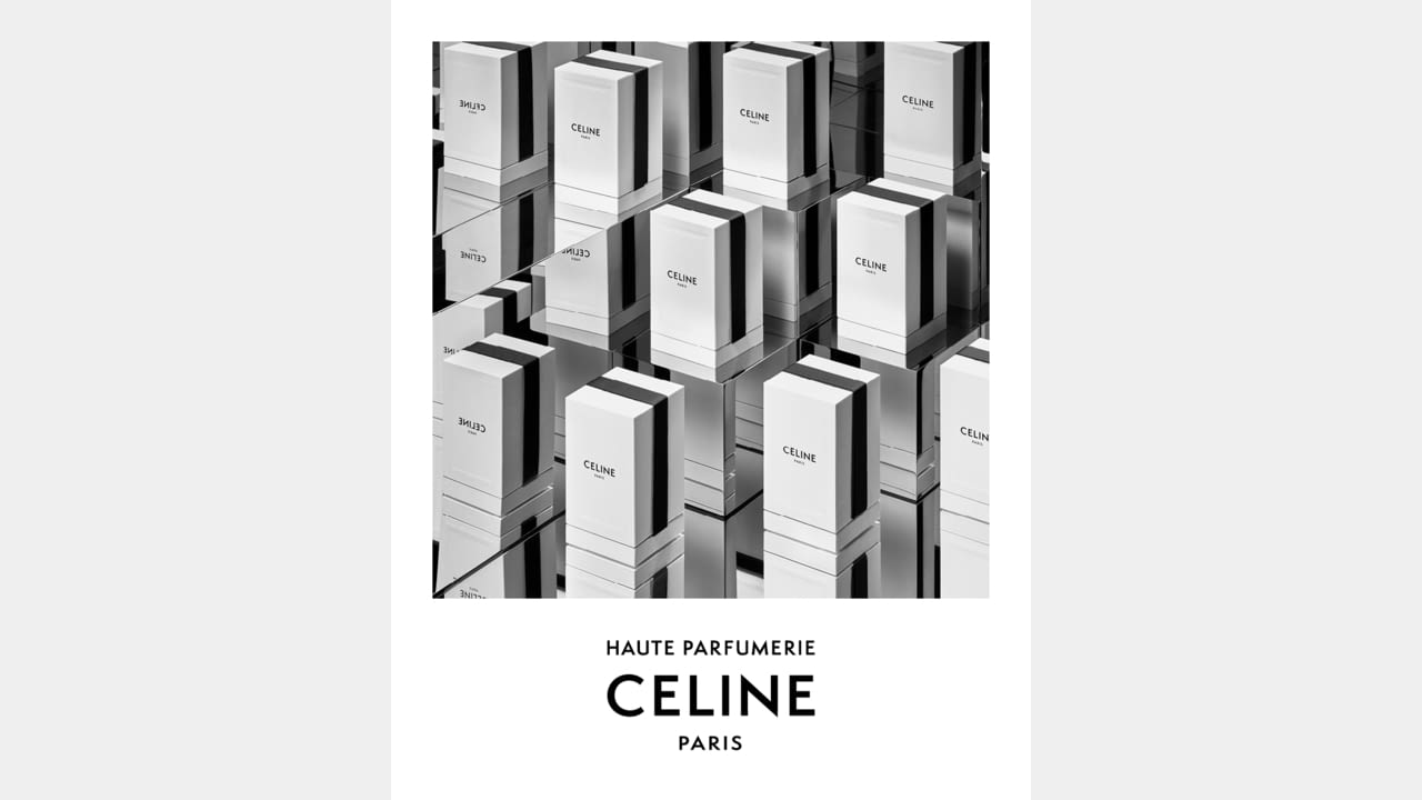 CELINE - THE “HAUTE PARFUMERIE” COLLECTION illustration 9