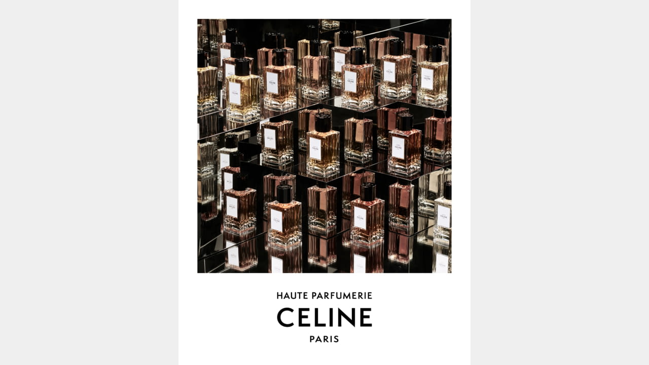 CELINE - THE “HAUTE PARFUMERIE” COLLECTION illustration 10